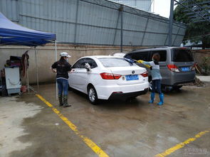 一次貼心的關(guān)懷 體驗(yàn)長(zhǎng)安悅翔V7車主專屬4S店免費(fèi)洗車服務(wù)