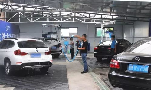 榆次室內(nèi)自助洗車福利來(lái)襲！不限量免費(fèi)洗，速來(lái)領(lǐng)取