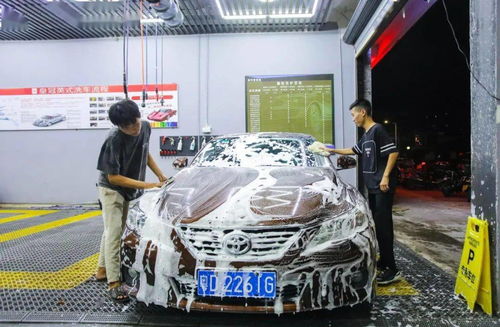 19.9元解鎖高奢洗車體驗 精細洗車、全車檢測，一次省下68元！